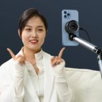 磁気式 スマホ散熱器  TELESIN スマホ冷却ファン 15Wワイヤレス充電器 タブレット 冷却ファン iPhone/iPad 冷却  半導体 Magsafe スマホ散熱器 携帯クーラー SKU:IPC10092024011 - Image 6