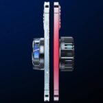 磁気式 スマホ散熱器 X36 スマホ冷却ファン 15Wワイヤレス充電器 タブレット 冷却ファン iPhone/iPad 冷却  半導体 Magsafe スマホ散熱器 携帯クーラー SKU:IPC10092024013 - Image 13