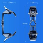 磁気式 スマホ散熱器 X36 スマホ冷却ファン 15Wワイヤレス充電器 タブレット 冷却ファン iPhone/iPad 冷却  半導体 Magsafe スマホ散熱器 携帯クーラー SKU:IPC10092024013 - Image 15