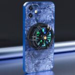 磁気式 スマホ散熱器  X13 スマホ冷却ファン タブレット 冷却ファン iPhone/iPad 冷却  半導体 Magsafe スマホ散熱器 携帯クーラー SKU:IPC10092024014 - Image 7