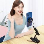 磁気式 スマホ散熱器  X13 スマホ冷却ファン タブレット 冷却ファン iPhone/iPad 冷却  半導体 Magsafe スマホ散熱器 携帯クーラー SKU:IPC10092024014 - Image 8