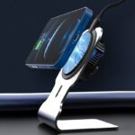磁気式 スマホ散熱器  X13 スマホ冷却ファン タブレット 冷却ファン iPhone/iPad 冷却  半導体 Magsafe スマホ散熱器 携帯クーラー SKU:IPC10092024014 - Image 5