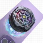 磁気式 スマホ散熱器 ワイヤレス充電器 スマホ冷却ファン タブレット 冷却ファン iPhone/iPad 冷却  半導体 Magsafe スマホ散熱器 携帯クーラー  SKU:IPC10092024016 - 画像 (5)