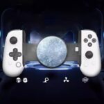 Type-C接続 スマホコントローラー  LEADJOY -M1+H1 スマホ散熱器付き モバイルゲームコントローラー iOS/Android対応 White SKU:IPC10102024005 - Image 3