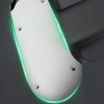 Type-C接続 スマホコントローラー  LEADJOY -M1+H1 スマホ散熱器付き モバイルゲームコントローラー iOS/Android対応 White SKU:IPC10102024005 - Image 8