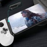 Type-C接続 スマホコントローラー  LEADJOY -M1+H1 スマホ散熱器付き モバイルゲームコントローラー iOS/Android対応 White SKU:IPC10102024005 - Image 4