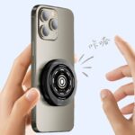 Magsafe対応 3in1ワイヤレス充電器  Apple watch &Air Pods充電可能 ワイヤレス充電 PD15W 快速充電器 magsafe充電器 全5色 SKU:IPC10112024002 - Image 8