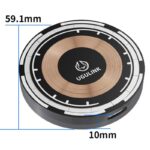 Magsafe対応 3in1ワイヤレス充電器  Apple watch &Air Pods充電可能 ワイヤレス充電 PD15W 快速充電器 magsafe充電器 全5色 SKU:IPC10112024002 - Image 14