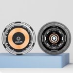 Magsafe対応 3in1ワイヤレス充電器  Apple watch &Air Pods充電可能 ワイヤレス充電 PD15W 快速充電器 magsafe充電器 全5色 SKU:IPC10112024002