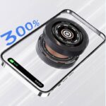 Magsafe対応 3in1ワイヤレス充電器  Apple watch &Air Pods充電可能 ワイヤレス充電 PD15W 快速充電器 magsafe充電器 全5色 SKU:IPC10112024002 - Image 11