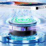 磁気式 スマホ散熱器 15Wワイヤレス充電器 GT28 スマホ冷却ファン タブレット 冷却ファン iPhone/iPad 冷却  半導体 Magsafe スマホ散熱器 携帯クーラー SKU:IPC10112024003 - Image 6