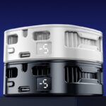 磁気式 スマホ散熱器 FS05 スマホ冷却ファン タブレット 冷却ファン iPhone/iPad 冷却  半導体 Magsafe スマホ散熱器 携帯クーラー SKU:IPC10112024004 - Image 10