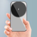 折れ畳式 3in1ワイヤレス充電器 Apple watch &Air Pods充電可能 ワイヤレス充電 スタンド機能 PD15W 快速充電器 magsafe充電器 全2色 SKU:IPC10112024016 - 画像 (9)