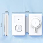 折れ畳式 3in1ワイヤレス充電器 Apple watch &Air Pods充電可能 ワイヤレス充電 スタンド機能 PD15W 快速充電器 magsafe充電器 全2色 SKU:IPC10112024022 - 画像 (4)
