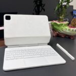 Apple Pencil 収納ケース  アップルペンシルホルダー  Apple Pencial第1世代・第２世代対応 貼り付け式 Apple Pencil ホルダ-  シリコン素材 磁石内蔵デザイン  Apple Pencil ホルダー 全2色 SKU:IPC10112024026 - Image 5