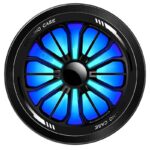 磁気式 スマホ散熱器 C60 スマホ冷却ファン タブレット 冷却ファン iPhone/iPad 冷却  半導体 Magsafe スマホ散熱器 携帯クーラー SKU:IPC10112024027 - 画像 (4)