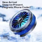 磁気式 スマホ散熱器 C60 スマホ冷却ファン タブレット 冷却ファン iPhone/iPad 冷却  半導体 Magsafe スマホ散熱器 携帯クーラー SKU:IPC10112024027 - 画像 (11)