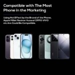 磁気式 スマホ散熱器 C60 スマホ冷却ファン タブレット 冷却ファン iPhone/iPad 冷却  半導体 Magsafe スマホ散熱器 携帯クーラー SKU:IPC10112024027 - 画像 (12)