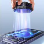 磁気式 スマホ散熱器 Pisen スマホ冷却ファン タブレット 冷却ファン iPhone/iPad 冷却  半導体 Magsafe スマホ散熱器 携帯クーラー 全2色 SKU:IPC10112024029 - 画像 (8)