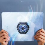 磁気式 スマホ散熱器 Pisen スマホ冷却ファン タブレット 冷却ファン iPhone/iPad 冷却  半導体 Magsafe スマホ散熱器 携帯クーラー 全2色 SKU:IPC10112024029 - 画像 (3)