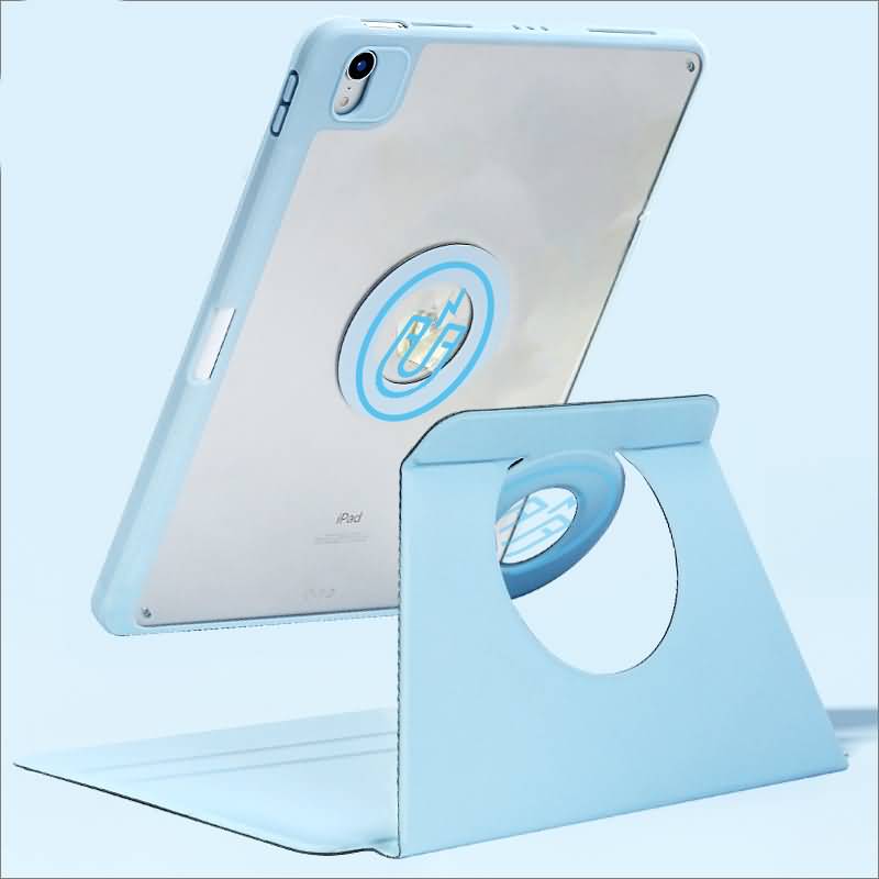 IPC10112024030-03.jpg iPad Air6 11inch (2024)手帳型ケース 分離型アップル アイパッドケース マグネット式 iPad Air6 13inch (2024) ケース 衝撃吸収 保護カバー全7色 SKU:IPC10112024030 - 画像 (1)
