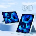 iPad Air6 11inch (2024)手帳型ケース 分離型アップル アイパッドケース マグネット式 iPad Air6 13inch (2024)  ケース  衝撃吸収 保護カバー全7色 SKU:IPC10112024030 - 画像 (30)