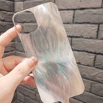 ケース内側シール iphone背面 シール スマホケース 対応 内側シール スマホアクセサリー 全14色 SKU:IPC10112024033 - 画像 (12)