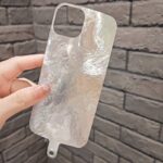 ケース内側シール iphone背面 シール スマホケース 対応 内側シール スマホアクセサリー 全14色 SKU:IPC10112024033 - 画像 (5)