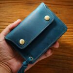 高級本革製 小銭入れ 大容量 財布ケース 財布 小銭/お札/カード カーキー収納可能 全6色 SKU:IPC10112024038 - 画像 (3)