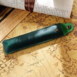 高級本革製 ペンケース ペン入れ 万年筆 ビジネス 筆箱  ペンケース プレゼント  筆記用具 全7色 SKU:IPC10112024041 - 画像 (18)