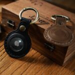Apple AirTag ケース 本革素材 アップル エアタグ用カバー AirTag レザーカバー 全面保護 アップル エアタグ用 衝撃吸収 保護ケース  全5色 SKU:IPC10112024043 - 画像 (21)
