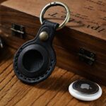 Apple AirTag ケース 本革素材 アップル エアタグ用カバー AirTag レザーカバー 全面保護 アップル エアタグ用 衝撃吸収 保護ケース  全5色 SKU:IPC10112024043 - 画像 (15)