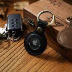 Apple AirTag ケース 本革素材 アップル エアタグ用カバー AirTag レザーカバー 全面保護 アップル エアタグ用 衝撃吸収 保護ケース  全5色 SKU:IPC10112024043 - 画像 (11)