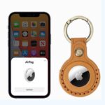 Apple AirTag ケース 本革素材 アップル エアタグ用カバー AirTag レザーカバー 全面保護 アップル エアタグ用 衝撃吸収 保護ケース  全5色 SKU:IPC10112024043 - 画像 (9)