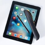 高級本革製 Apple pad pencil ペンシルホルダー ペン数枚収納可能 apple pencil 収納バッグ  紛失防止 ポーチ ペン収納バッグ Apple Pencilアクセサリー 全8色 SKU:IPC10112024046 - Image 3