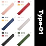 PU合成製 Apple pad pencil ペンシルホルダー apple pencil 収納バッグ 紛失防止 Surface pro4 book ポーチ ペン収納バッグ Apple Pencilアクセサリー 全6色 SKU:IPC10112024047 - Image 4