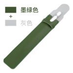 PU合成製 Apple pad pencil ペンシルホルダー apple pencil 収納バッグ 紛失防止 Surface pro4 book ポーチ ペン収納バッグ Apple Pencilアクセサリー 全6色 SKU:IPC10112024047 - Image 12