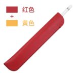 PU合成製 Apple pad pencil ペンシルホルダー apple pencil 収納バッグ 紛失防止 Surface pro4 book ポーチ ペン収納バッグ Apple Pencilアクセサリー 全6色 SKU:IPC10112024047 - Image 8