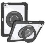 iPad Air 13 2024 2in1 PC+TPU ケース ペン収納 アップル アイパッド ipad pro 12.9inch ケース スタンド機能 衝撃吸収 保護カバー 全6色 SKU:IPC10112024048