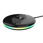 3in1ワイヤレス充電器 Apple watch &Air Pods充電可能 ワイヤレス充電  PD15W 快速充電器 magsafe充電器 全2色 SKU:IPC10112024054