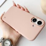 iPhone 16 Pro max 合成革 背面型ケース magsafe対応ケース iPhoneシリーズ対応 背面型ケース iPhone16pro PUレザー ケース スマホケース 全3色 SKU:IPC101152024018 - 画像 (9)