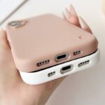 iPhone 16 Pro max 合成革 背面型ケース magsafe対応ケース iPhoneシリーズ対応 背面型ケース iPhone16pro PUレザー ケース スマホケース 全3色 SKU:IPC101152024018 - 画像 (8)