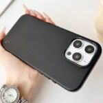 iPhone 16 Pro max 合成革 背面型ケース magsafe対応ケース iPhoneシリーズ対応 背面型ケース iPhone16pro PUレザー ケース スマホケース 全3色 SKU:IPC101152024018 - 画像 (7)