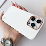 iPhone 16 Pro max 合成革 背面型ケース magsafe対応ケース iPhoneシリーズ対応 背面型ケース iPhone16pro PUレザー ケース スマホケース 全3色 SKU:IPC101152024018 - 画像 (6)