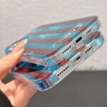 iPhone16 2in1 PC+TPU ケース iPhone16 ケース 全面保護  iphone全機種対応 ケース スマホケース SKU:IPC101152024020 - Image 6