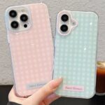 iPhone16 2in1 PC+TPU ケース iPhone16 ケース 全面保護  iphone全機種対応 ケース スマホケース 全2色 SKU:IPC101152024022 - Image 3