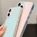 iPhone16 2in1 PC+TPU ケース iPhone16 ケース 全面保護  iphone全機種対応 ケース スマホケース 全2色 SKU:IPC101152024022 - Image 2