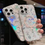 iPhone16 2in1 PC+TPU ケース iPhone16 ケース 全面保護 magsafe対応ケース  iphone全機種対応 ケース スマホケース 全4色 SKU:IPC101152024024 - 画像 (3)