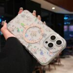 iPhone16 2in1 PC+TPU ケース iPhone16 ケース 全面保護 magsafe対応ケース  iphone全機種対応 ケース スマホケース 全4色 SKU:IPC101152024024 - 画像 (5)