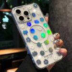 iPhone16 2in1 PC+TPU ケース iPhone16 ケース 全面保護 magsafe対応ケース  iphone全機種対応 ケース スマホケース 全4色 SKU:IPC101152024024 - 画像 (15)